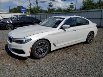  Salvage BMW 5 Series