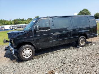  Salvage Ford Econoline