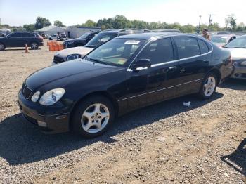  Salvage Lexus Gs