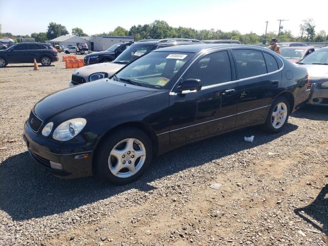  Salvage Lexus Gs