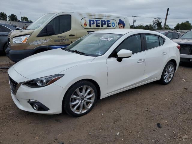  Salvage Mazda 3