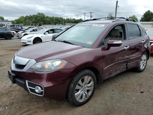  Salvage Acura RDX