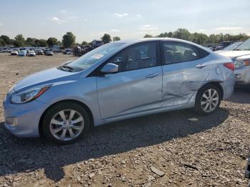  Salvage Hyundai ACCENT