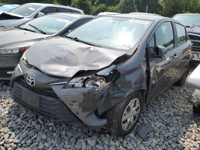  Salvage Toyota Yaris