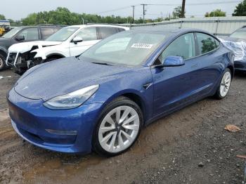  Salvage Tesla Model 3