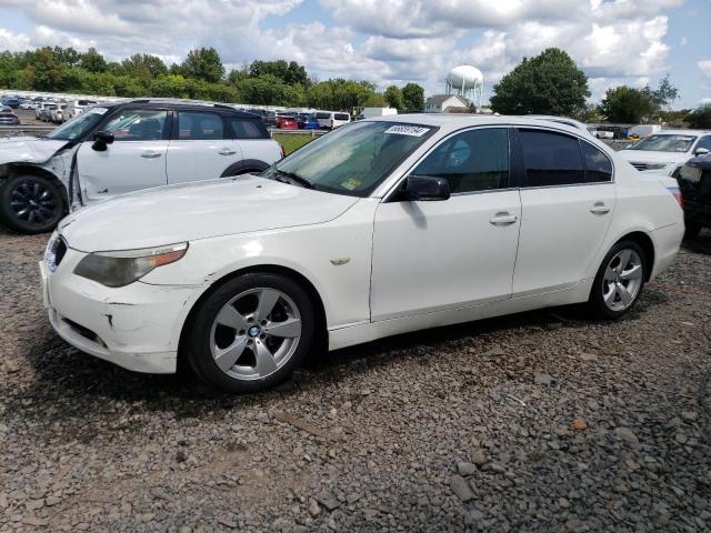  Salvage BMW 5 Series