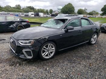  Salvage Audi A4