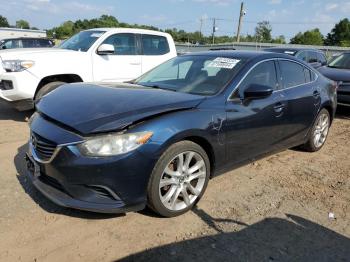  Salvage Mazda 6