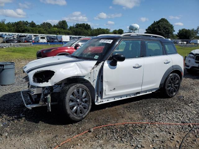  Salvage MINI Cooper