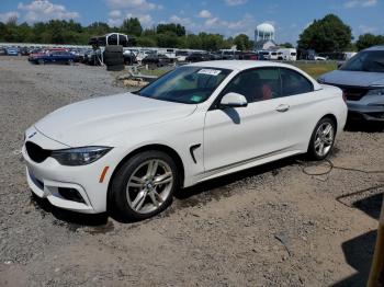  Salvage BMW 4 Series