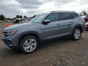  Salvage Volkswagen Atlas