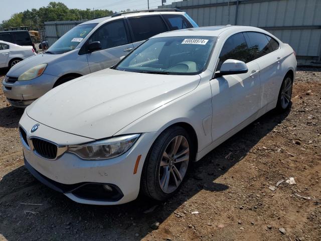  Salvage BMW 4 Series