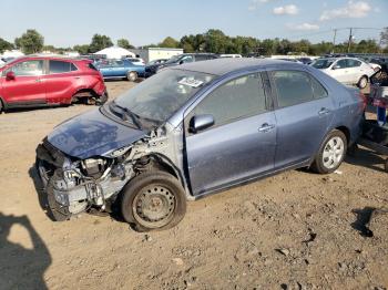  Salvage Toyota Yaris