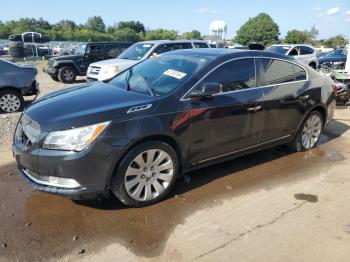  Salvage Buick LaCrosse