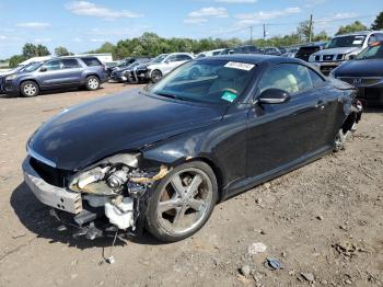  Salvage Lexus Sc