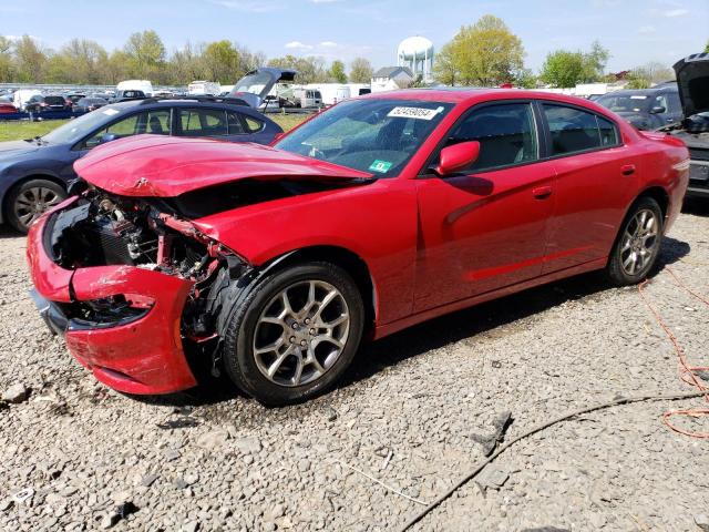  Salvage Dodge Charger