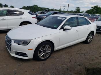  Salvage Audi A4