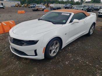  Salvage Chevrolet Camaro