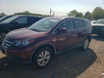  Salvage Honda Crv