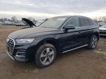  Salvage Audi Q5