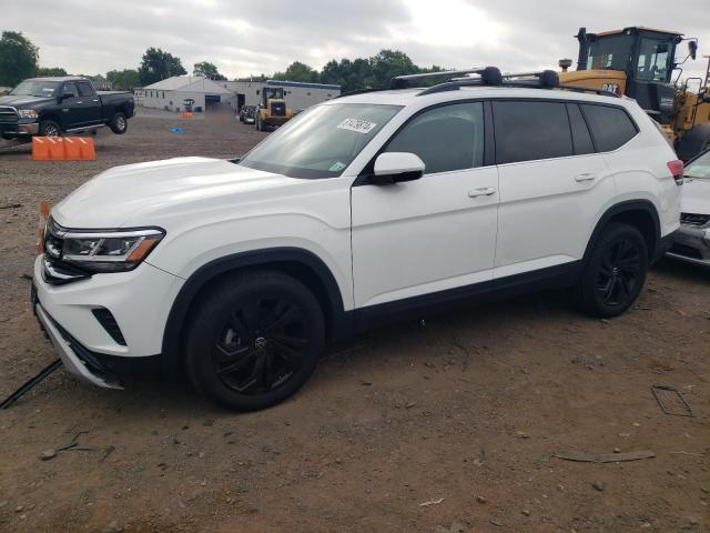  Salvage Volkswagen Atlas