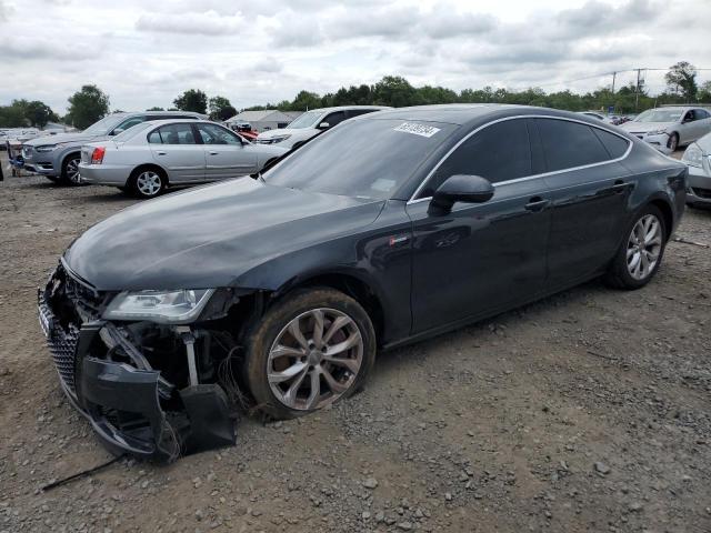  Salvage Audi A7