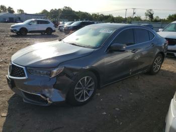  Salvage Acura TLX