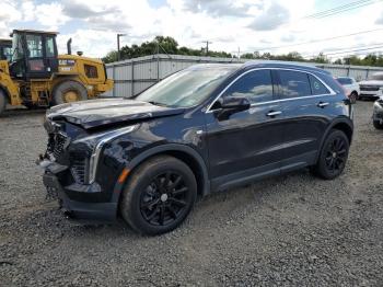  Salvage Cadillac XT4