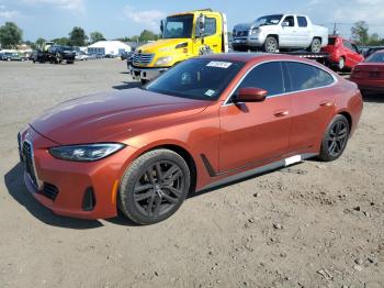  Salvage BMW 4 Series