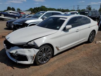  Salvage BMW 5 Series