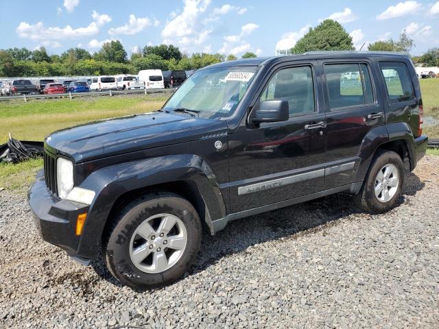  Salvage Jeep Liberty