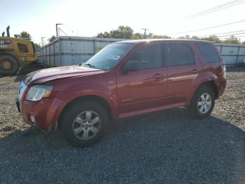  Salvage Mercury Mariner