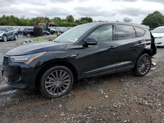  Salvage Acura RDX