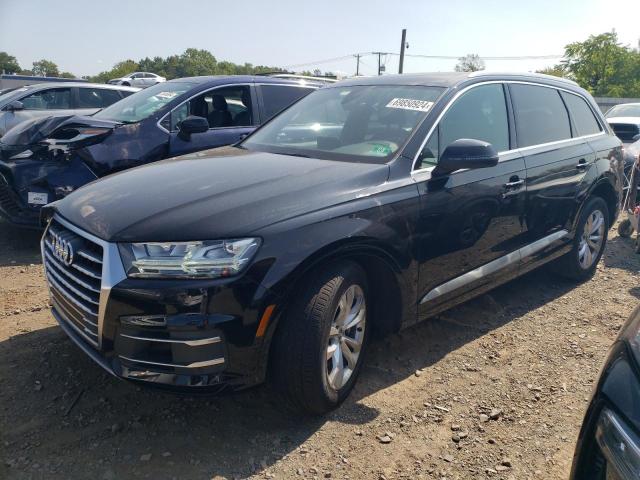  Salvage Audi Q7