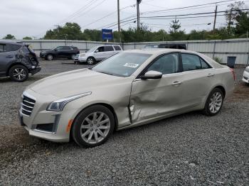  Salvage Cadillac CTS