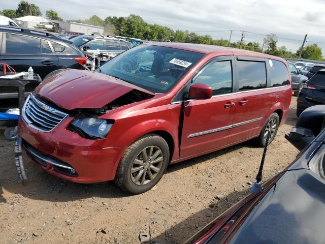  Salvage Chrysler Minivan