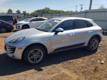  Salvage Porsche Macan