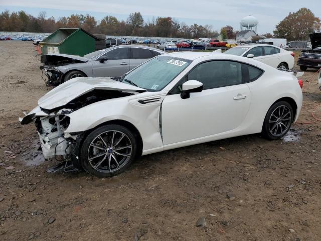  Salvage Subaru BRZ