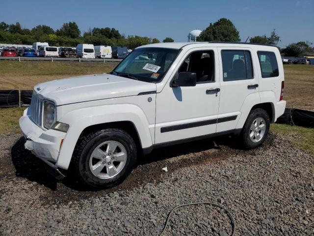  Salvage Jeep Liberty