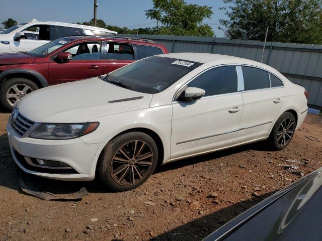  Salvage Volkswagen CC