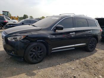  Salvage INFINITI Qx