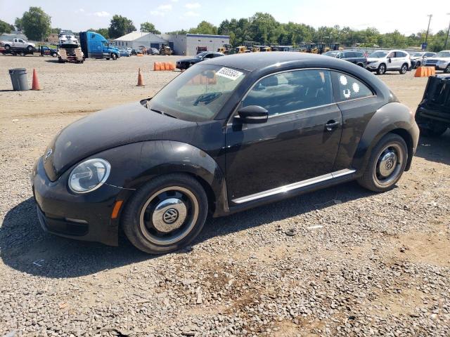  Salvage Volkswagen Beetle