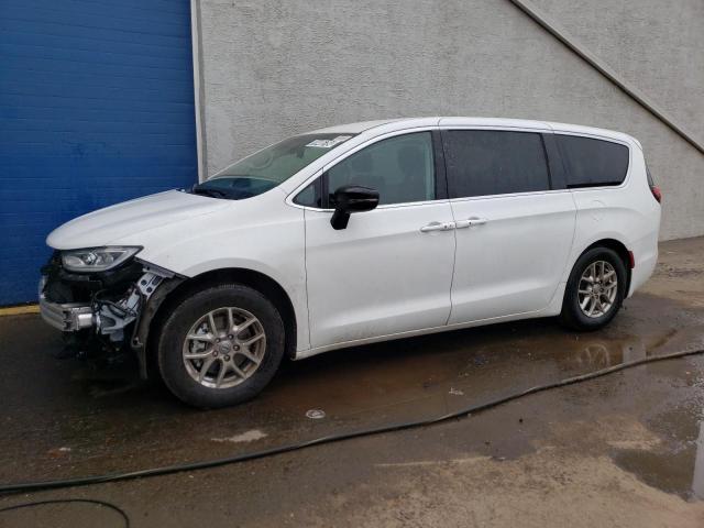  Salvage Chrysler Pacifica