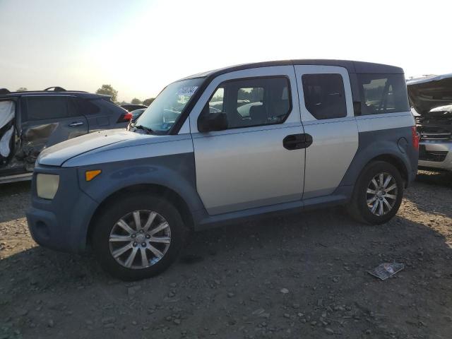  Salvage Honda Element