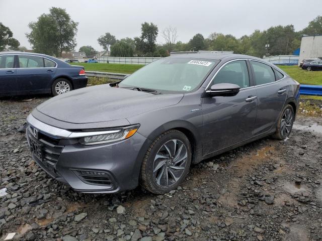  Salvage Honda Insight