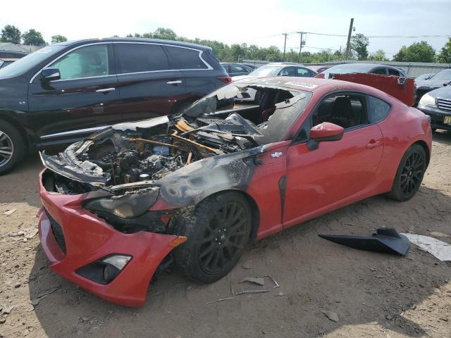  Salvage Toyota Scion