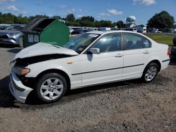  Salvage BMW 3 Series