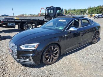  Salvage Audi S5