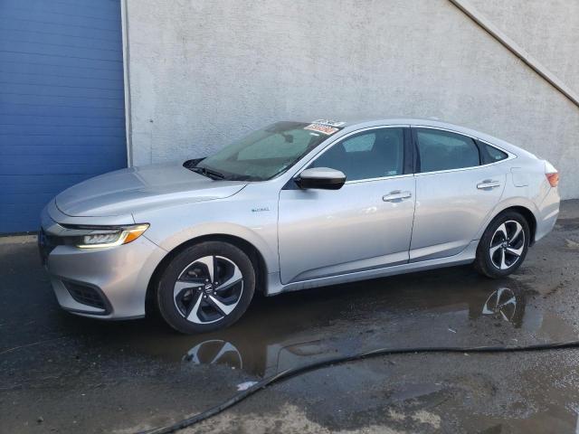  Salvage Honda Insight