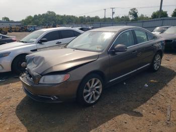  Salvage Volvo S80